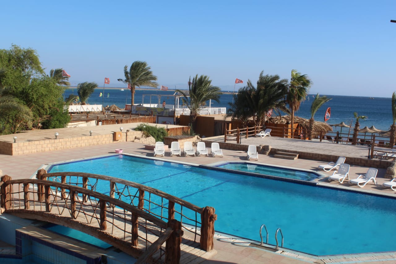 Panda Hotel in Dahab South Sinai Red Sea from hotels in South Sinai