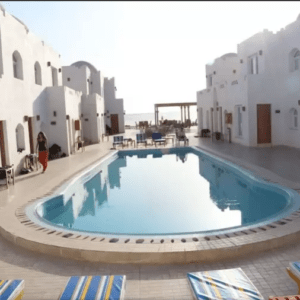 Rocketa Hotel Dahab South Sinai Full Package Trip