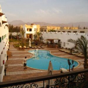 Orianca Hotel Dahab South Sinai
